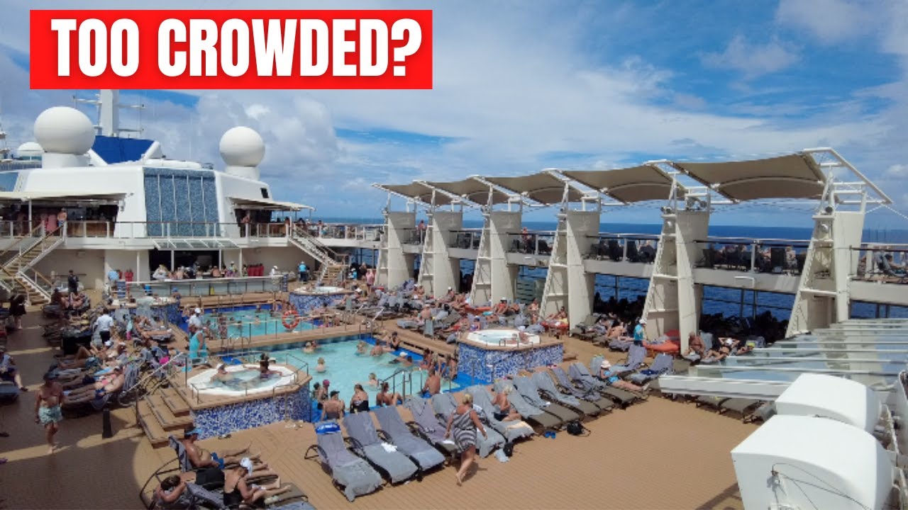 Celebrity Equinox Sea Day: Pools, Crowds & What to Do (Full Guide)