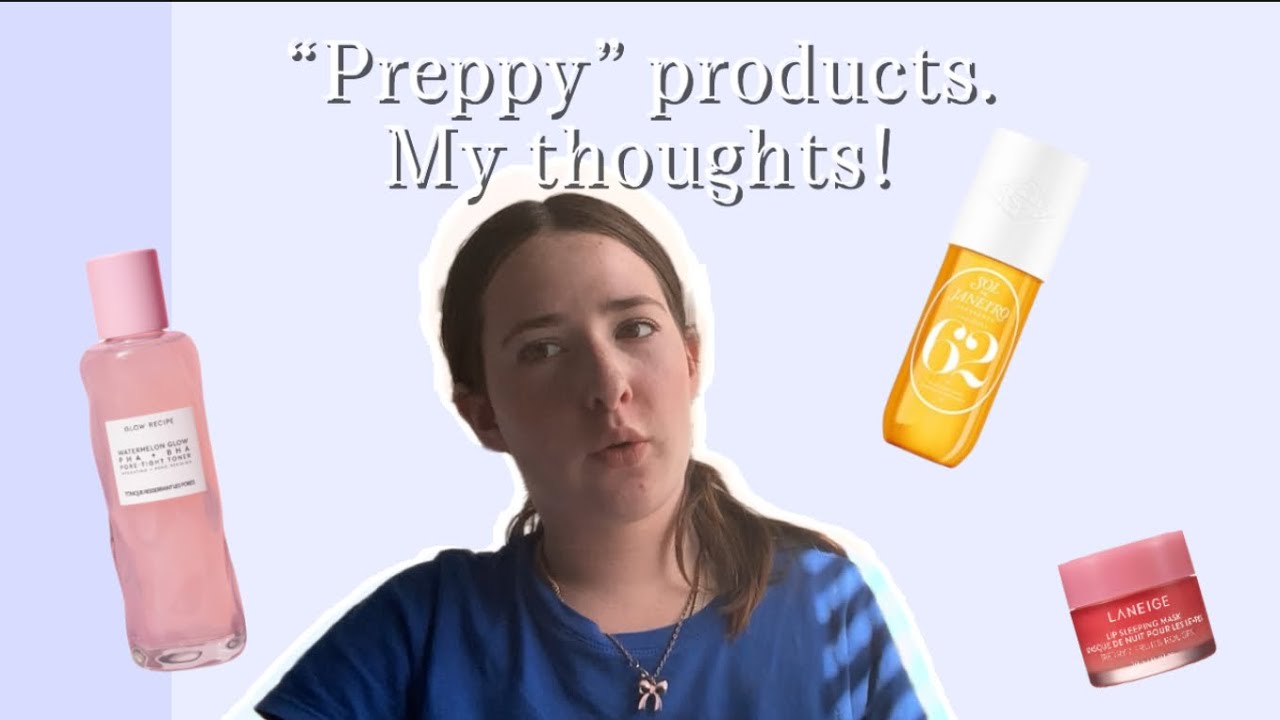 My thoughts on “preppy” products @bubbleskincare @Glowrecipe @soldejaneiroofficial #glowrecipe 