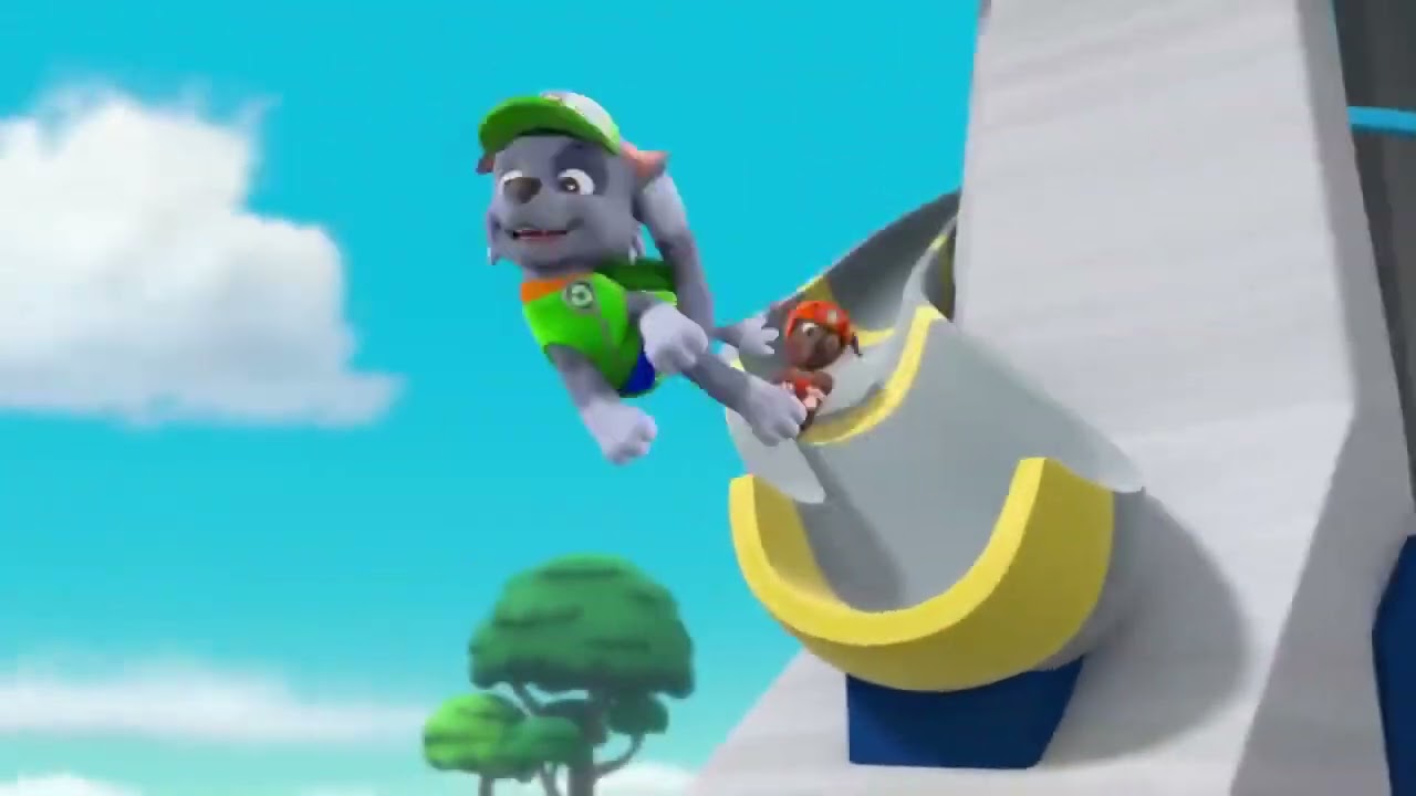 (Reupload) preview 2 paw patrol theme song