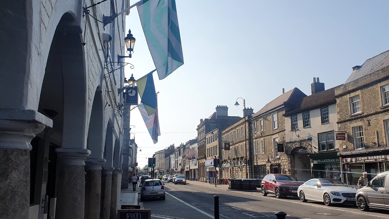 Warminster, short visit to a historic market town - Wiltshire
