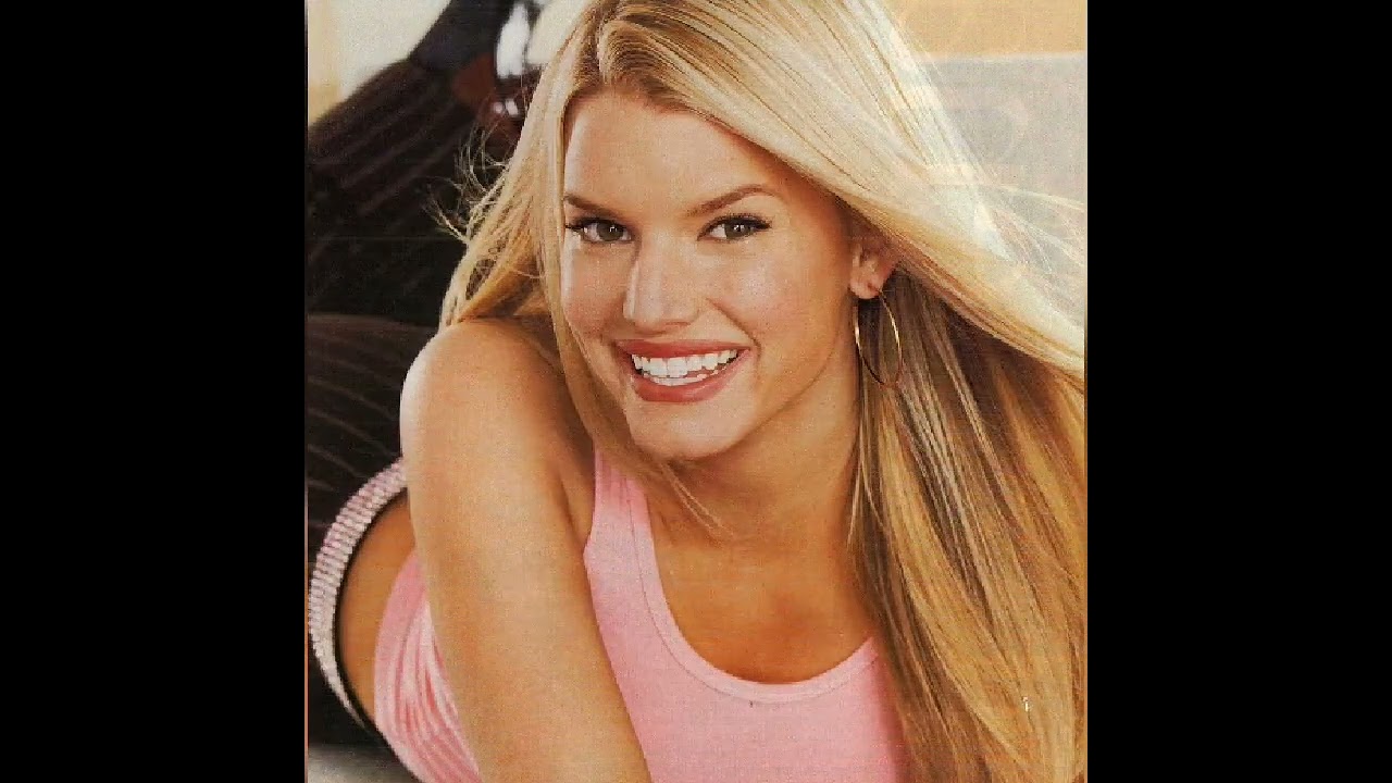 Jessica Simpson photo tribute