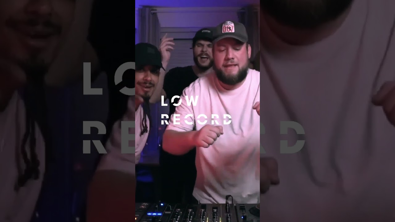 BEBOOJ - LOW RECORD #dnb #dnbfamily #drumandbass