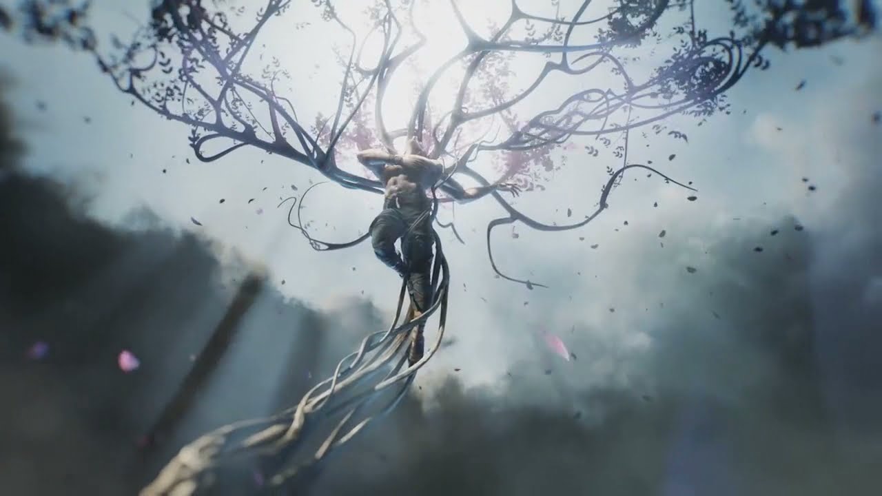 Jhin e Kindreds - Que doce tristeza a de matar.