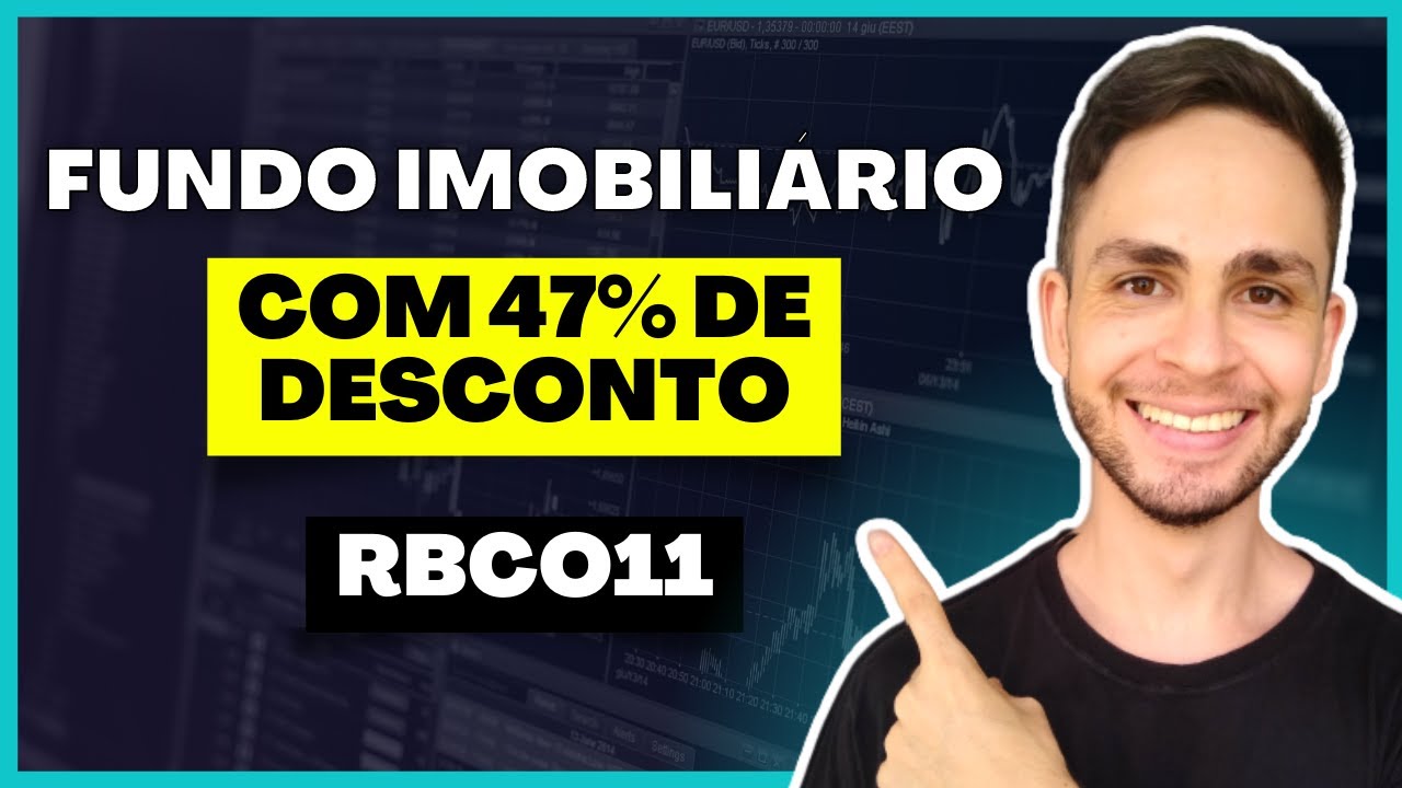 RBCO11 VALE A PENA INVESTIR? | Fundo imobili&aacute;rio com 47% de desconto