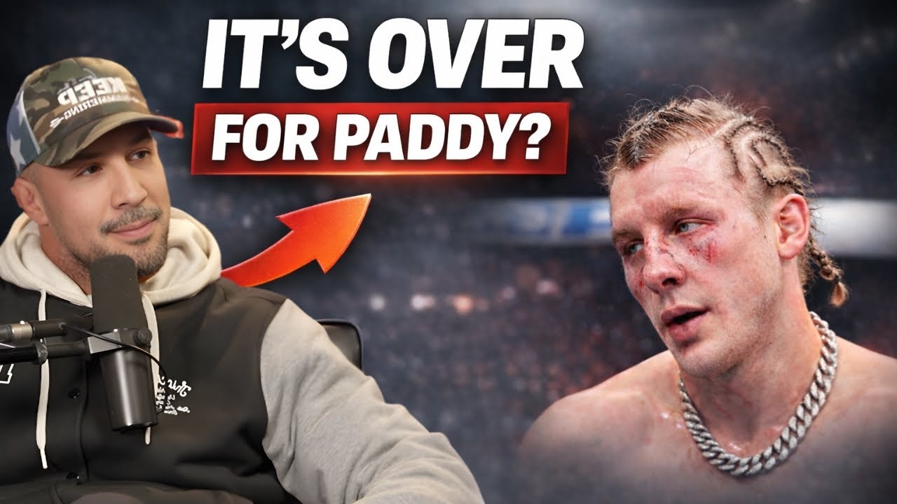 Paddy Pimblett EXPOSED After Gaethje Fight | UFC on Paramount Fallout | The Schaub Show Episode 471