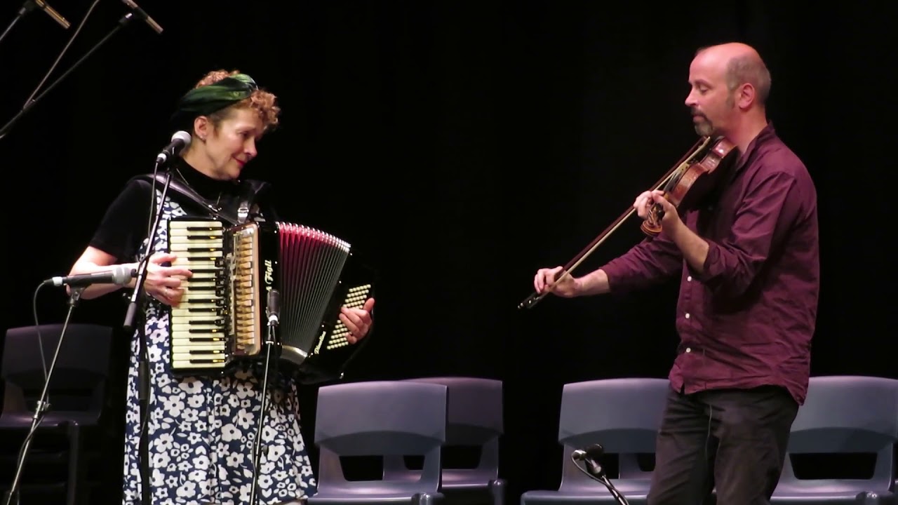 Karen Tweed & Gavin Marwick - Swedish Polska
