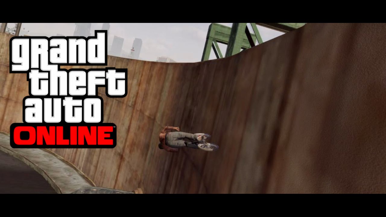 GTA 5 BMX - 