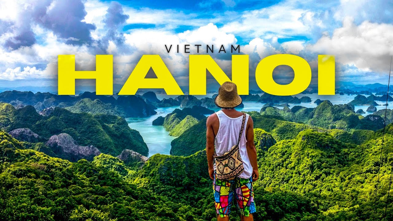 Vietnam Travel Vlog | One Day in Hanoi on a Budget #budgettravel #vietnamvlog