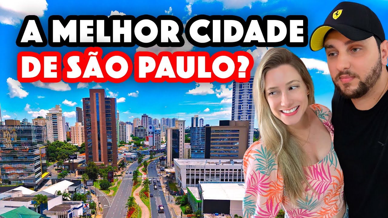 CAMPINAS: COMO APROVEITAR A CIDADE QUE PARECE CURITIBA!