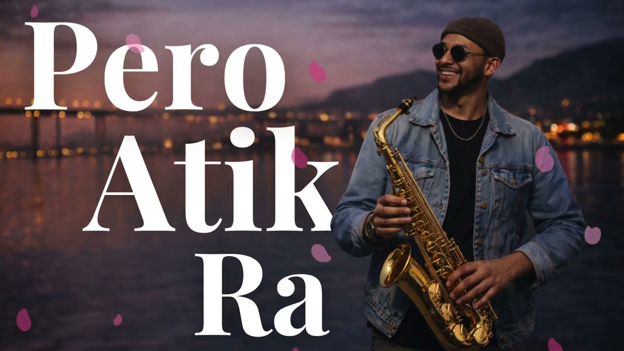 Pero Atik Ra- Sunday Drift (Neo Soul Cover)
