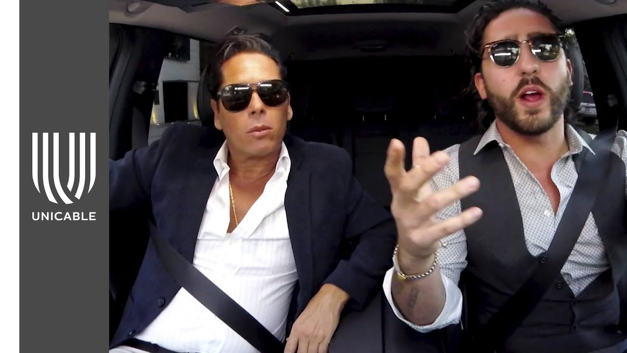 ¿Roberto Palazuelos, listo para ser un sugar daddy? | Tinderella | Unicable