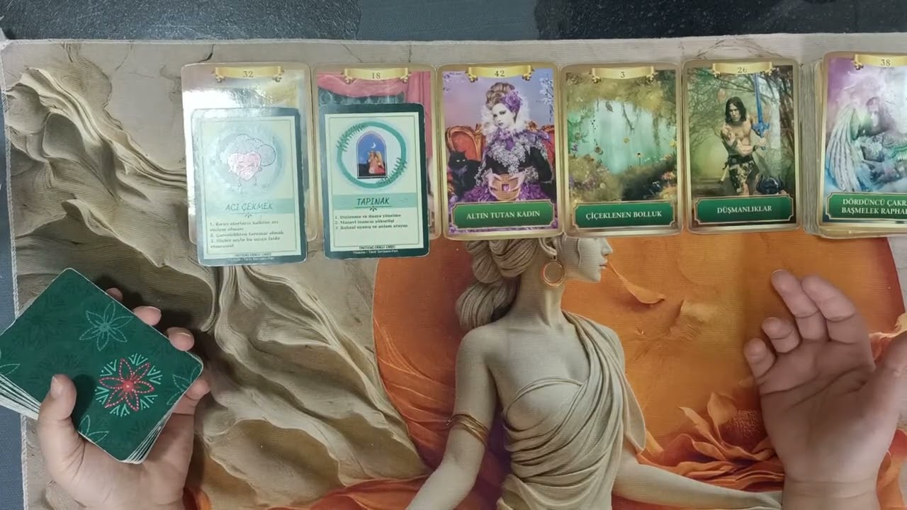 Aklımda ki kişi ilişkiye karşı enerjisi ⚖️#tarot #tarotreadi 