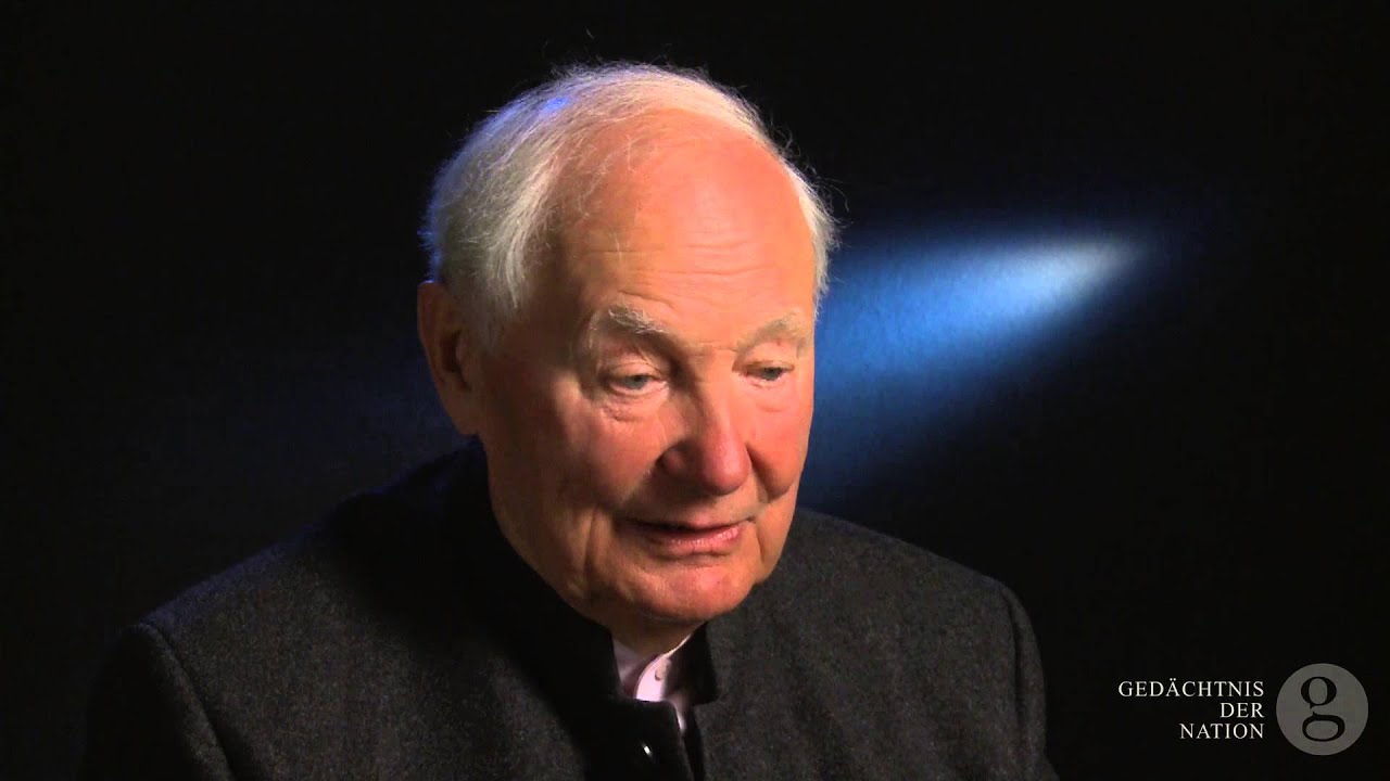 Ludwig Rehlinger: Aus Liebe zurück in die DDR