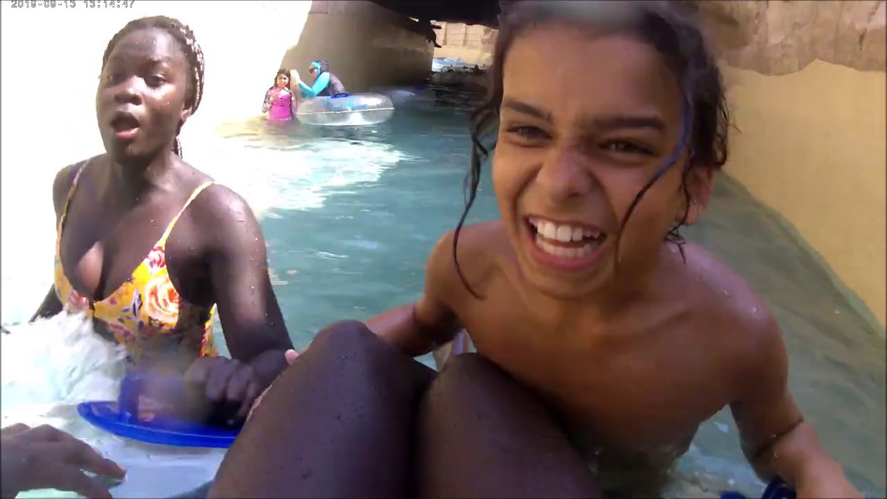 Yaya's avontuur in Atlantis, Dubai 2019!