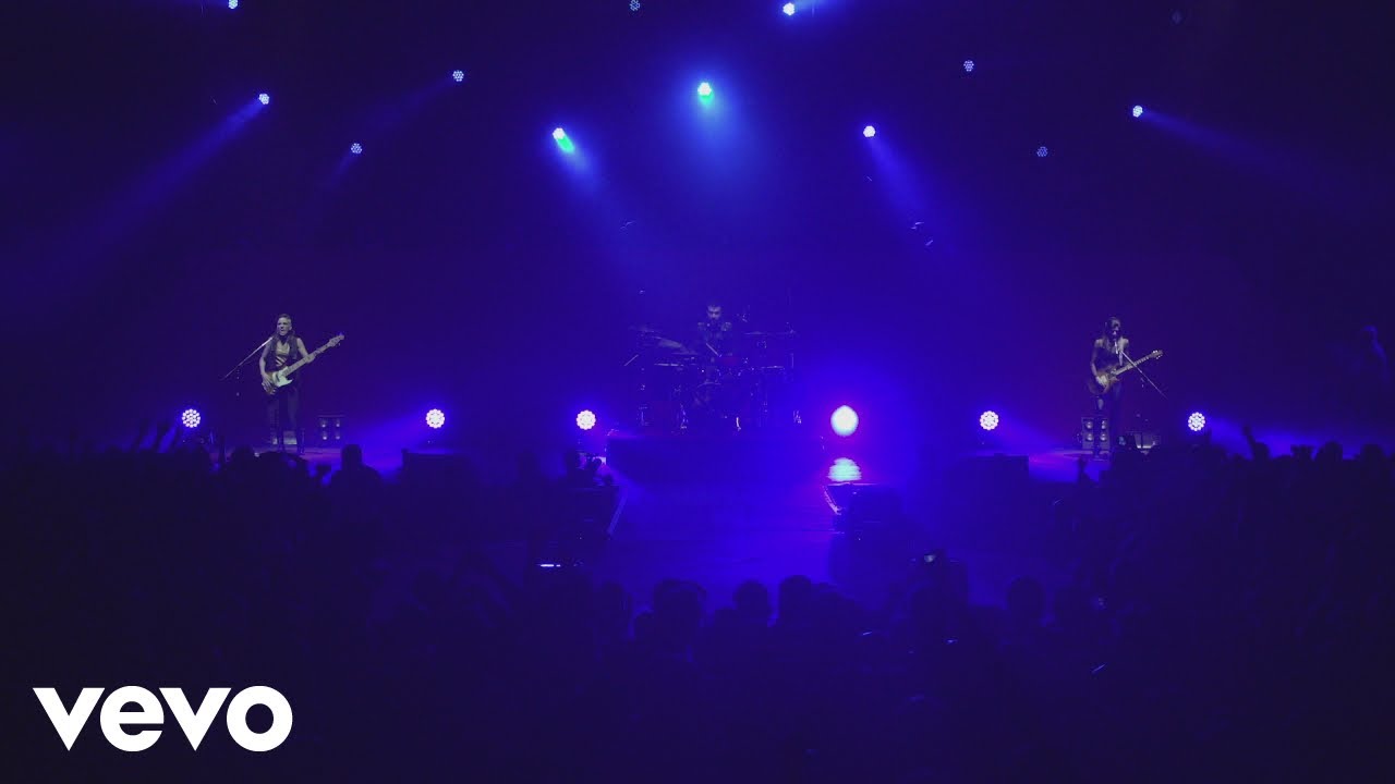 Eruca Sativa - Abrepuertas (En Vivo)