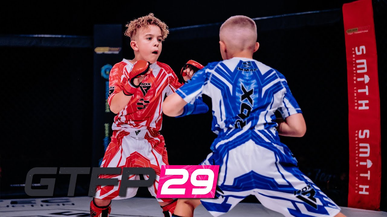 Lewis Green Vs Roman Annakin | GTFP 29