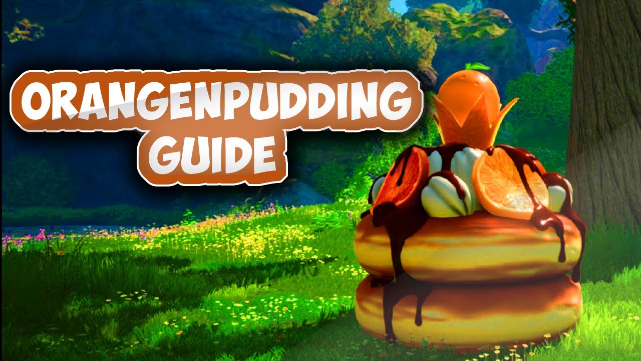 KH3 - Orangen-Pudding Highscore Guide [Deutsch]