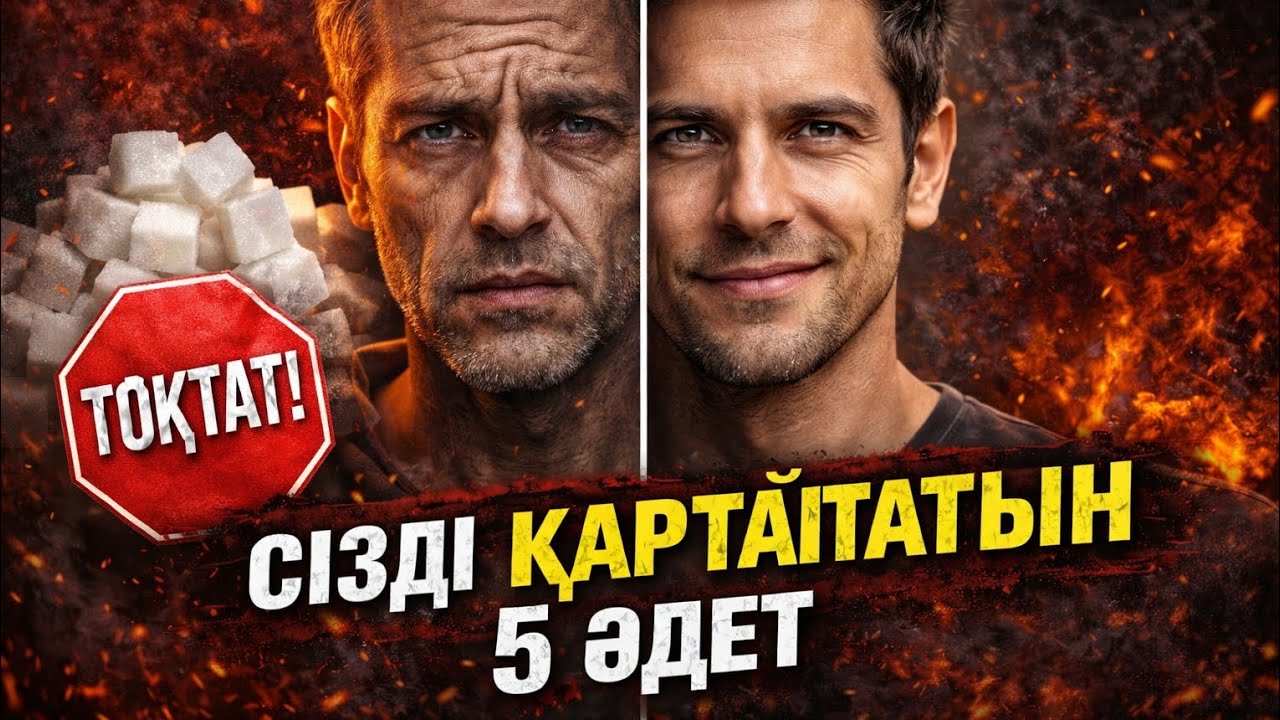 ЕРТЕ ҚАРТАЮДЫҢ 5 НАҚТЫ СЕБЕБІ ☝🏻