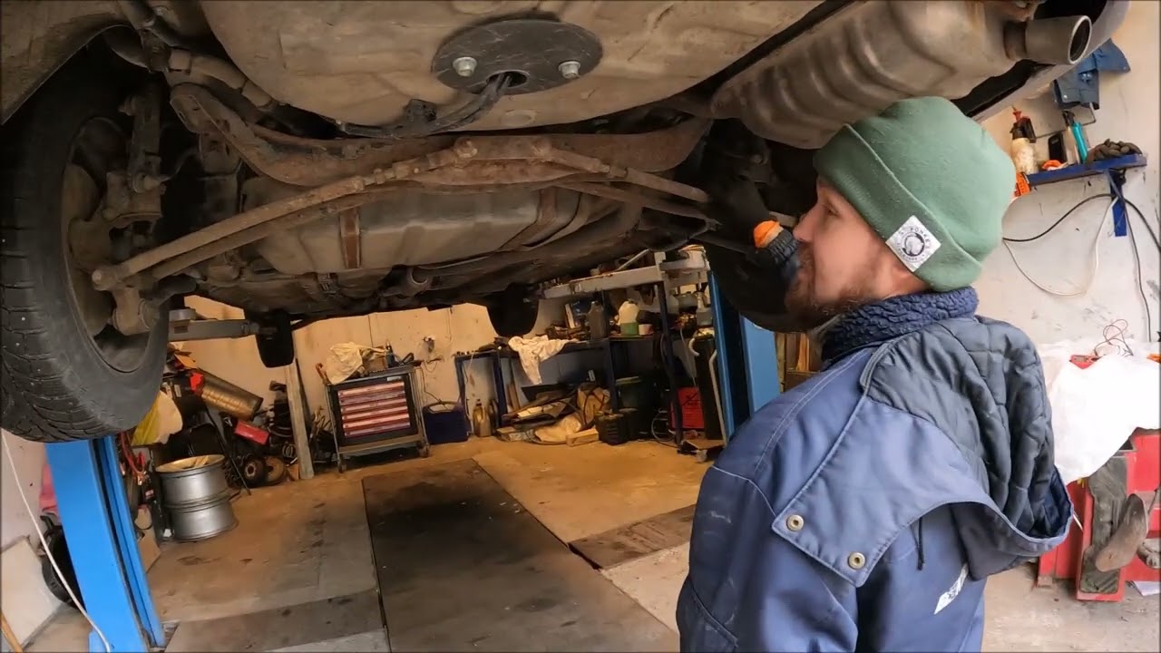 Alandlikult MUPO poole. Läksin rattalaagrit vahetama aga vahetasin hoopis..