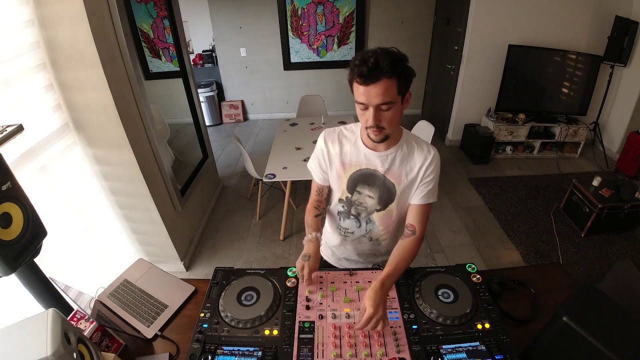 Set Dirty House / Tech House - Mr. Pig
