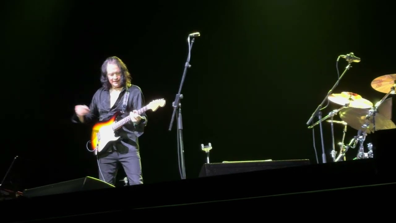 Robben Ford tribute to Jeff Beck November 2024
