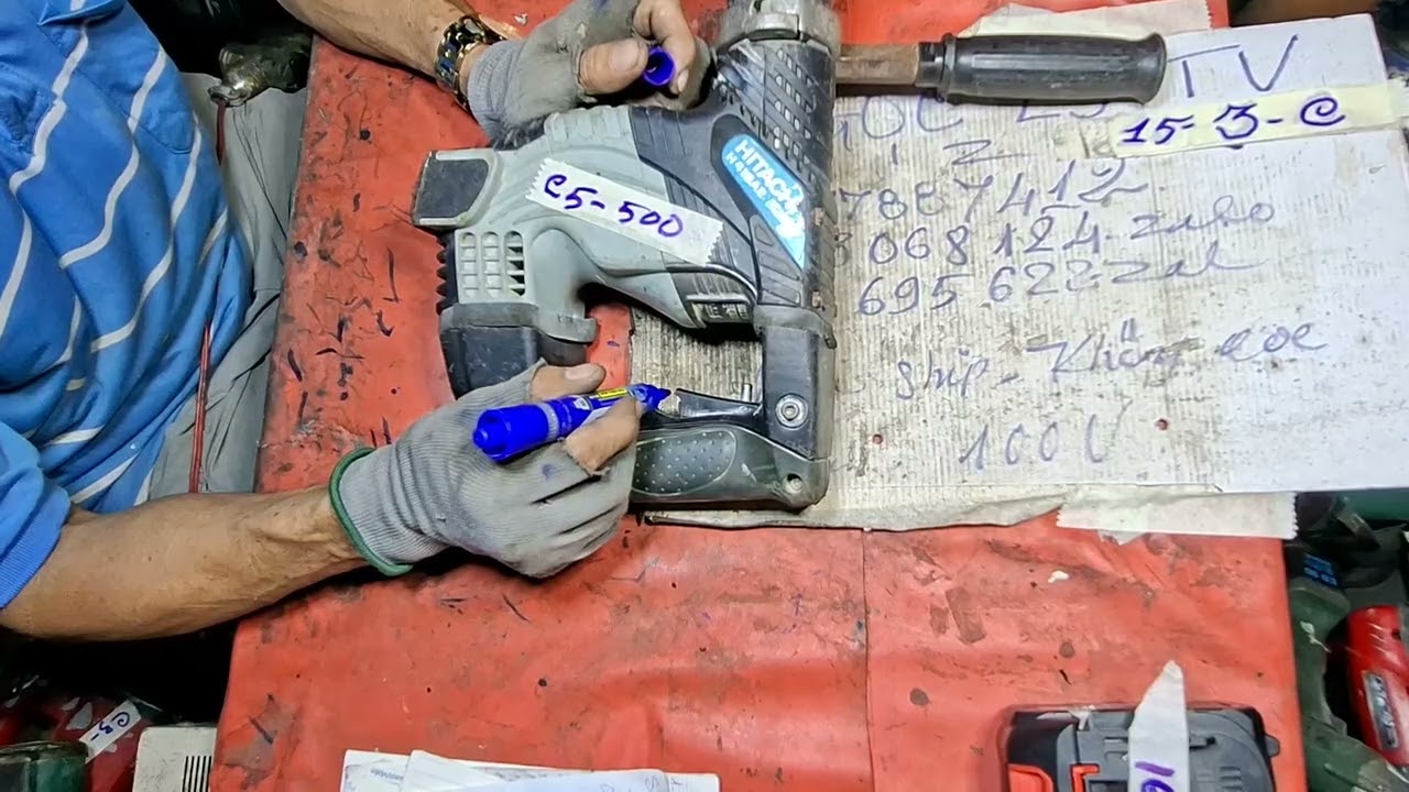 Bán máy khoan nhật giá rẻ sdt 0384695622