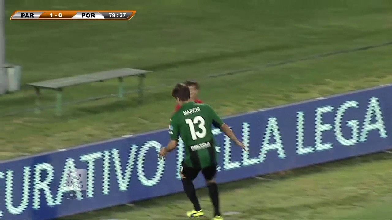Parma-Pordenone 6-5 d.c.r.: HL Semifinale Playoff Lega Pro