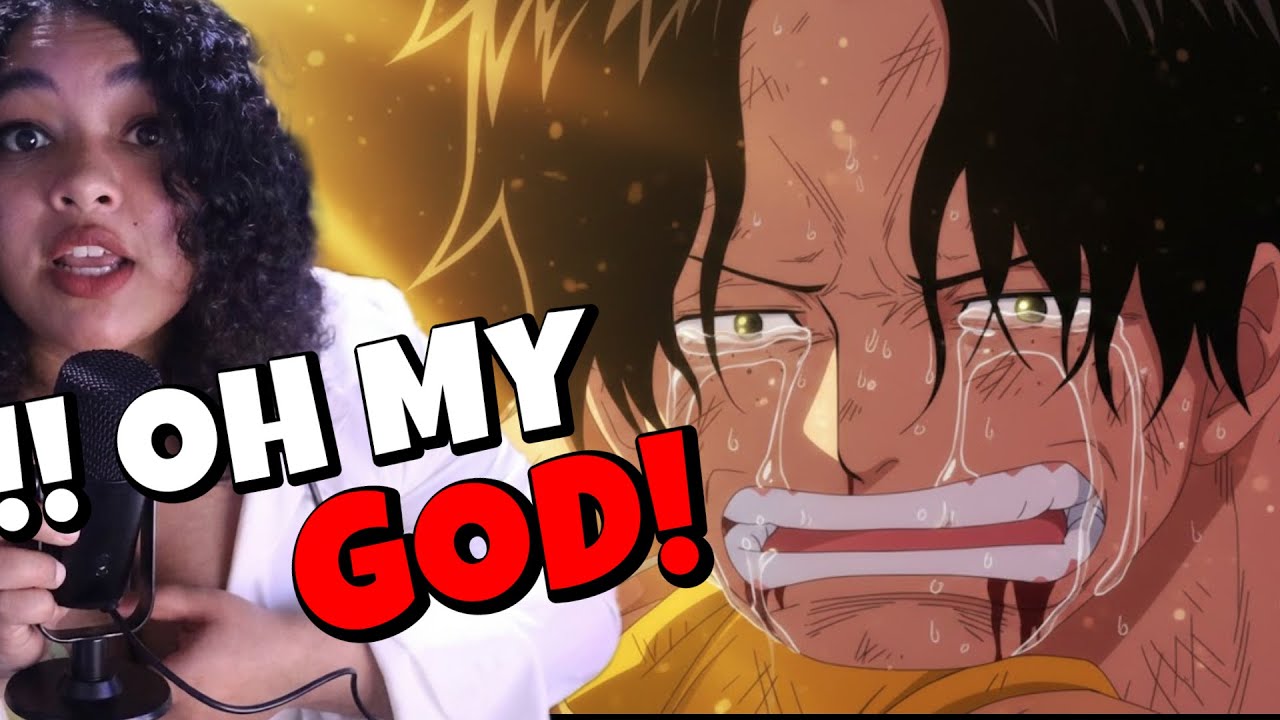 NUNCA VI ONE PIECE PERO REACCIONARE A TODOS LOS OPENINGS  FIRST TIME  (01-28)