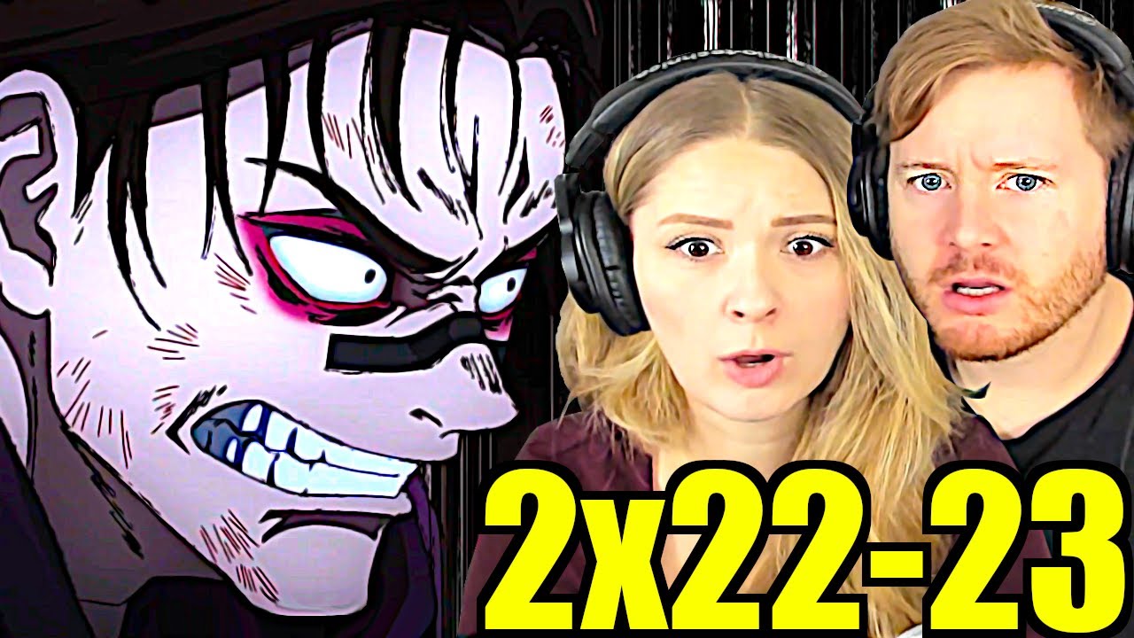 WAIT… BROTHER?!😲💥| Jujutsu Kaisen S2 Episodes 22 & 23 Reaction