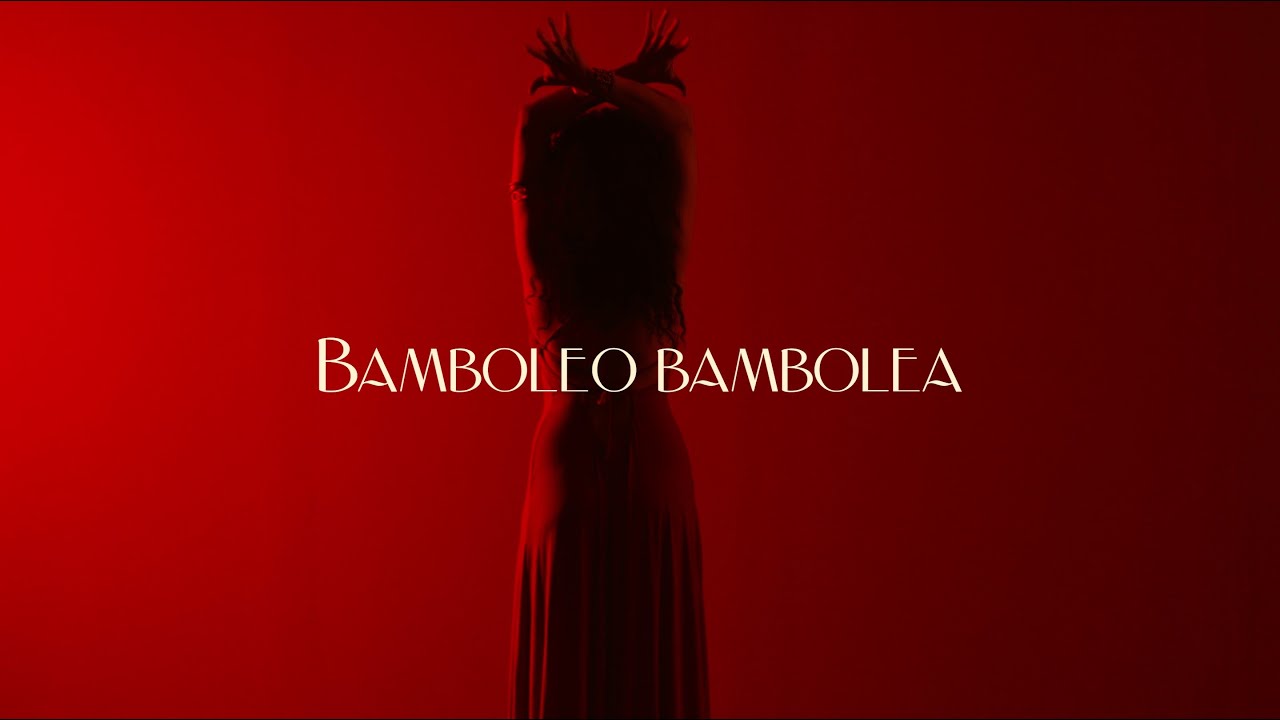 wrs x David Goldcher - Bamboleo | official visualiser