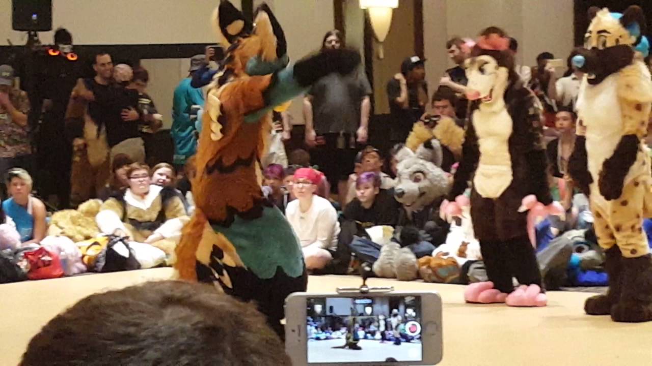 Anthrocon 2016 Floor Wars
