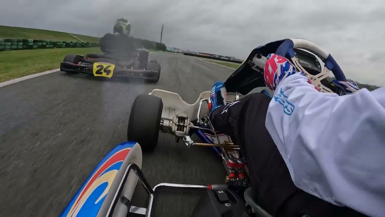 Kart Assen 11.02.2023 | Session 2