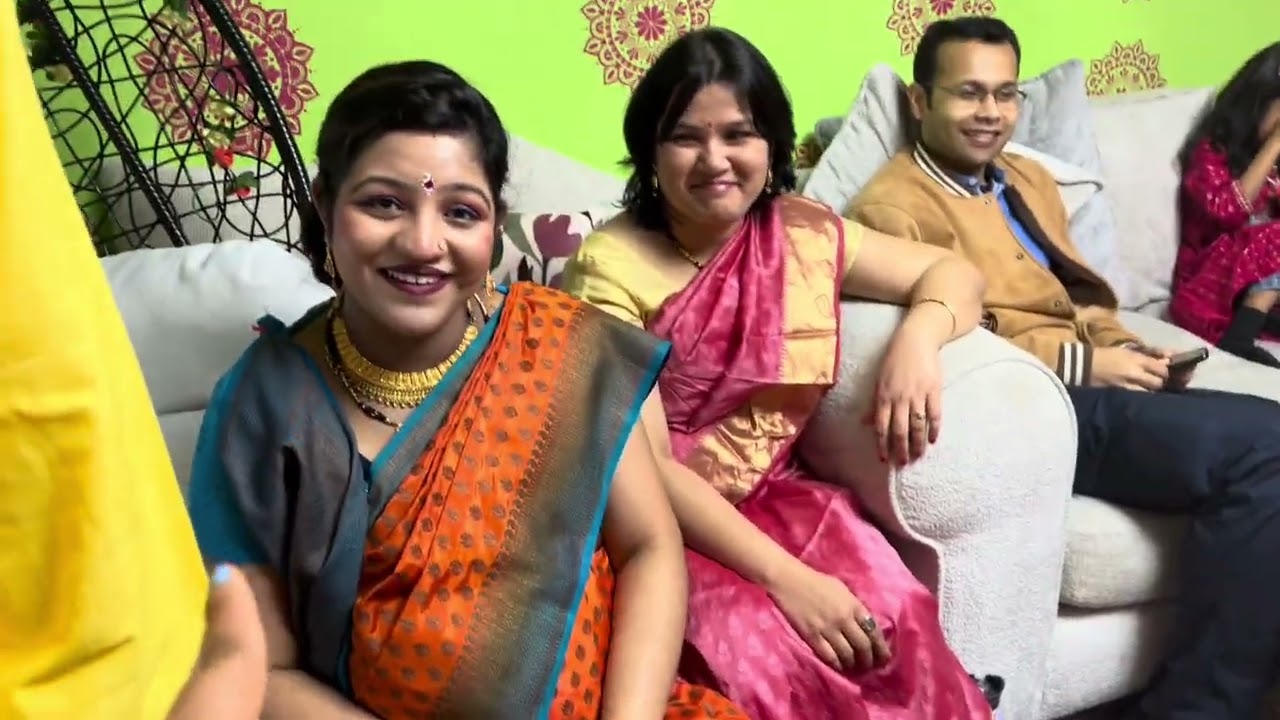 ২০২৬ এর প্রথম হুল্লোড়ে ভরা দিন ।বাংলা মিডিয়াম VS ইংরেজি মিডিয়াম যুদ্ধ ।03/01/2026 #hijibijivlog