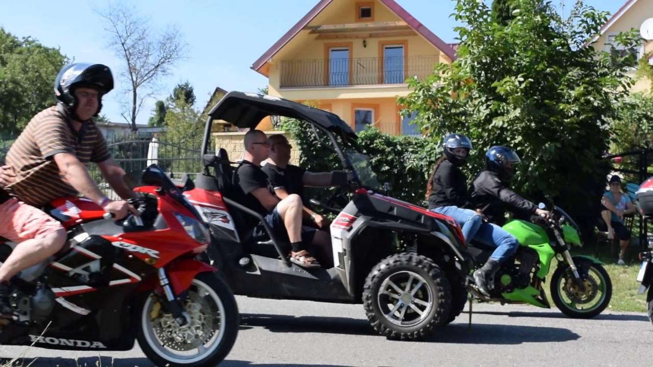 Motozraz Zemplínska Šírava 2016