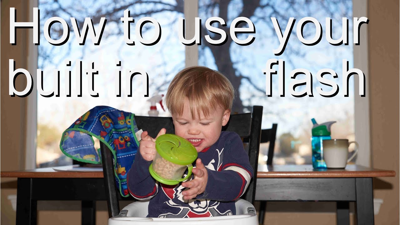 Pop-Up Flash: How to Use and How Not to Use It