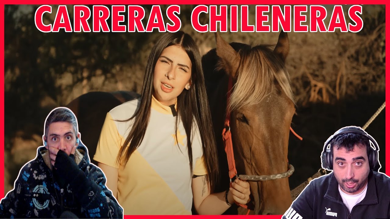 Carreras de Caballos en CHILE