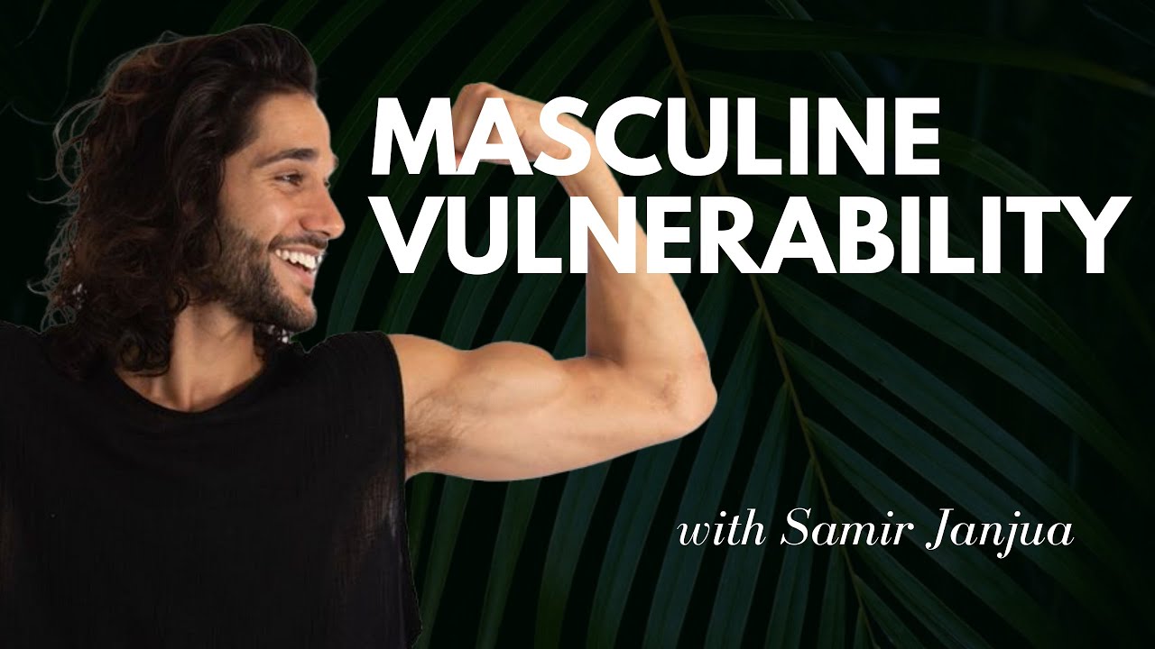 Level Up in Men's Circles with Samir Janjua | Deeper with Sophie #20