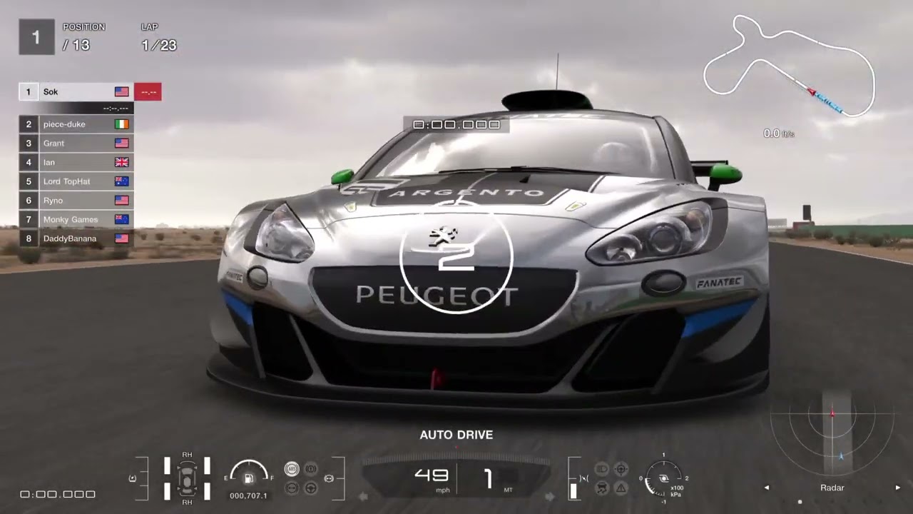 Sok SVR Preseason Race#4