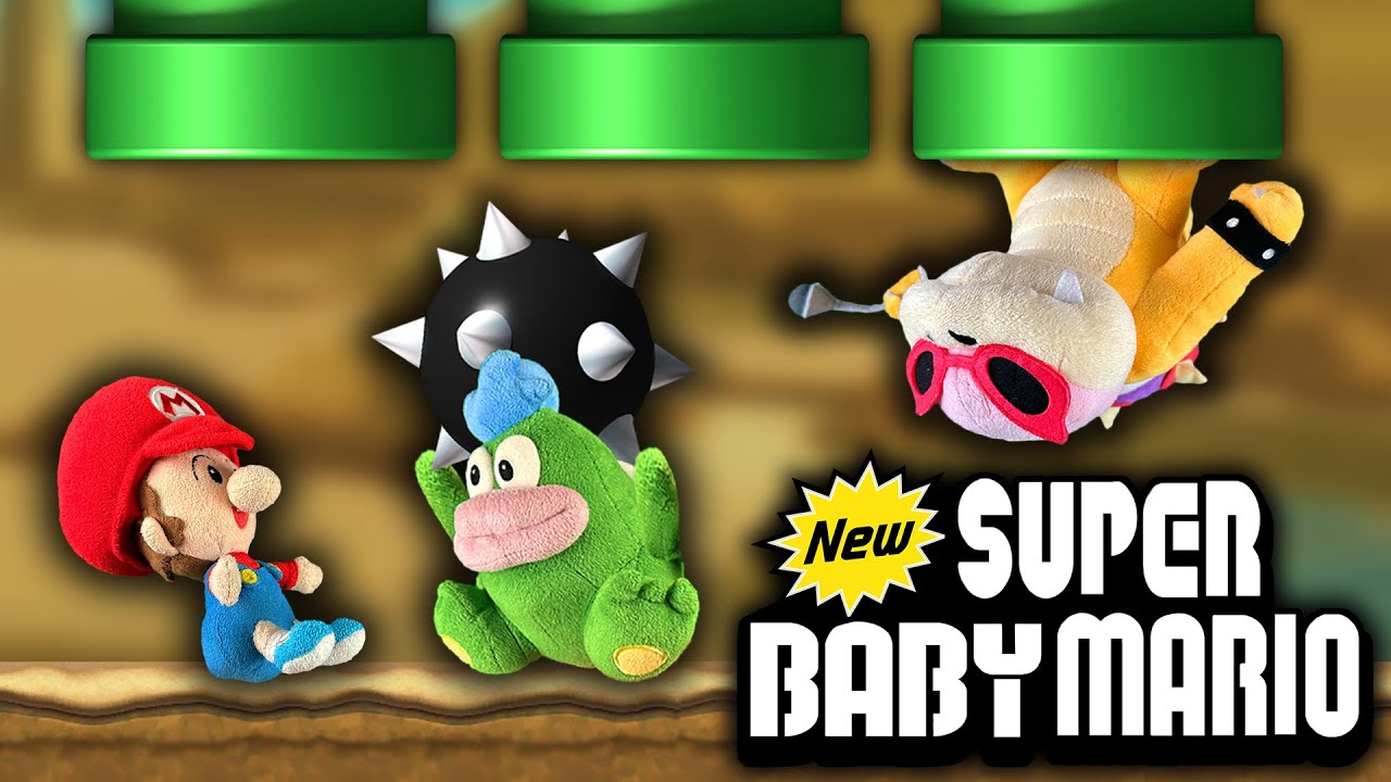 New Super Baby Mario: World 2