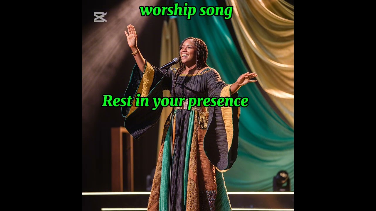 Rest in your presence 
