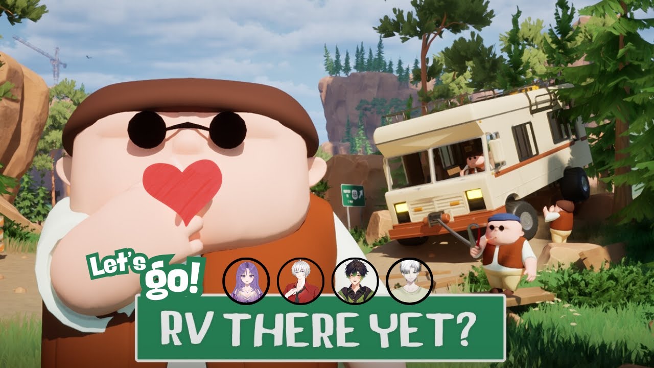 [ RV THERE YET? ]