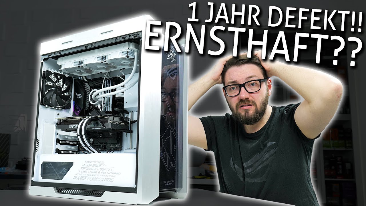 Ich rette einen DEFEKTEN Zuschauer PC 🛠️ FIX MY PC!! #18