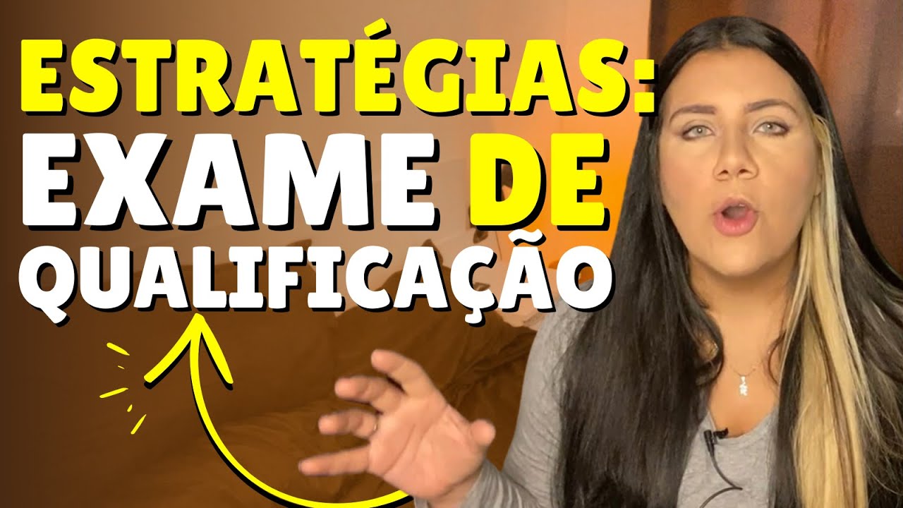 UERJ 2024: estratégias para o Exame de Qualificação | #vestibularuerj