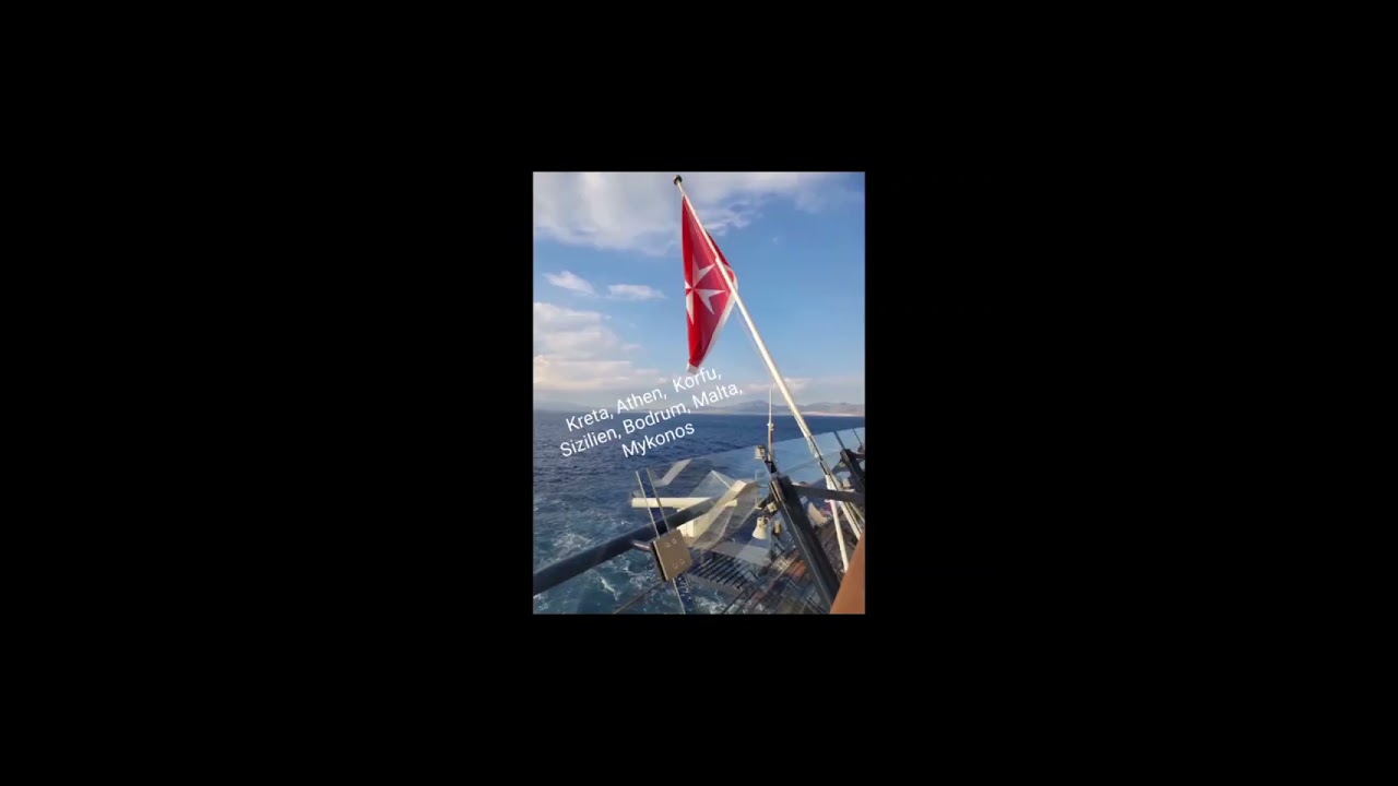 Kreuzfahrt mit Sigi und Hilde