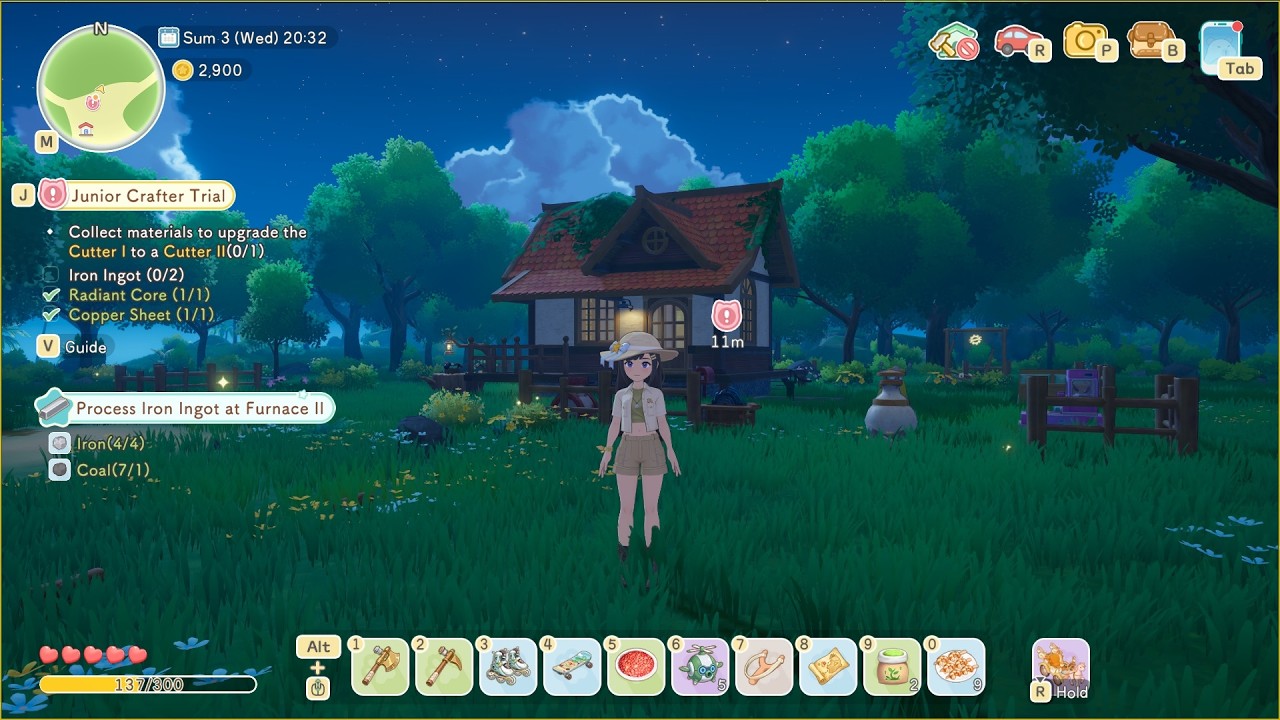 Starsand Island Gameplay Part 1 !