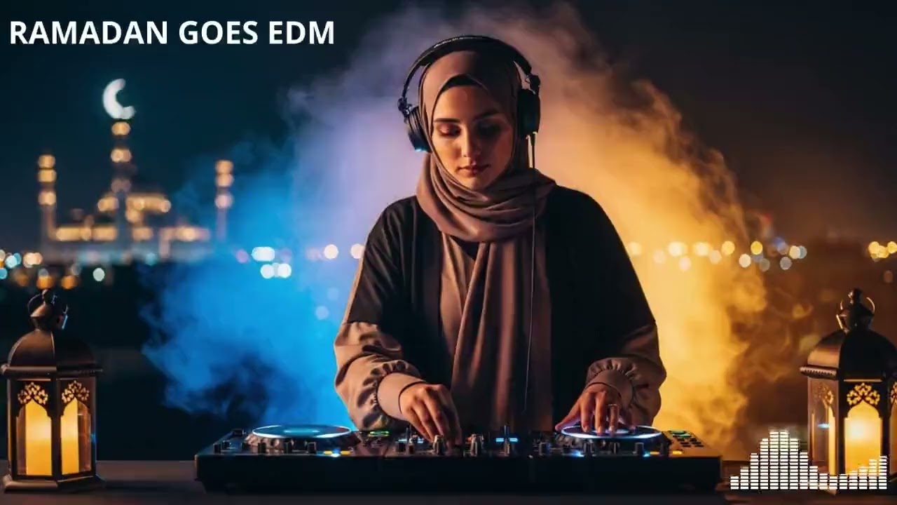 Marhaban Ya Ramadan Remix 2026 – Hindi Arabic EDM Party Mix