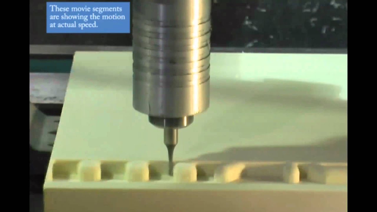 MachMotion Hurco KM3P Retrofit Demo