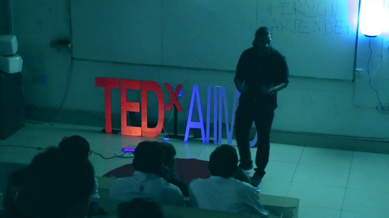 The Mystery of Magic and the Magic in Mystery | Karan Singh Magic | TEDxAIIMS