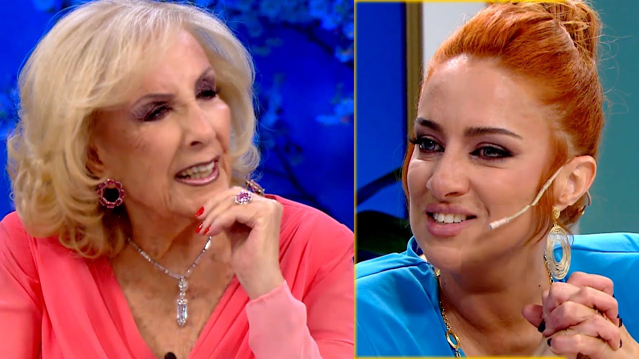 María Julia Oliván habló de su experiencia como mamá de un niño con autismo