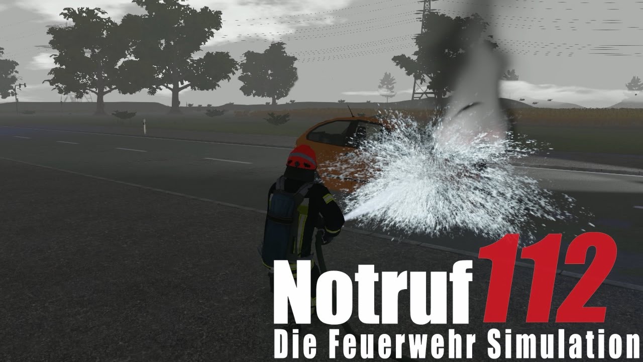 Notruf 112 - Dzień 1